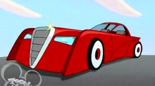 Illustration for article titled Mickey replaces his jalopy only to be attacked by a self-driving EV